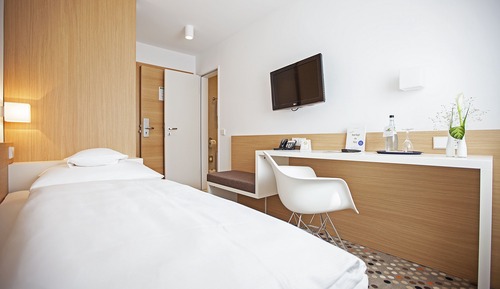 Standard Single Room, 1 Twin Bed, Non Smoking
