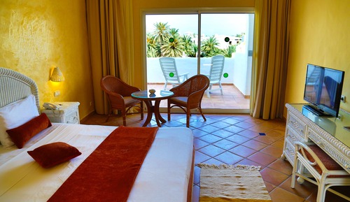 Standard Double Room Single Use