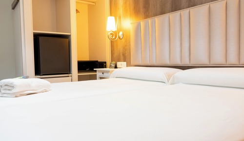 Standard Double Room Single Use