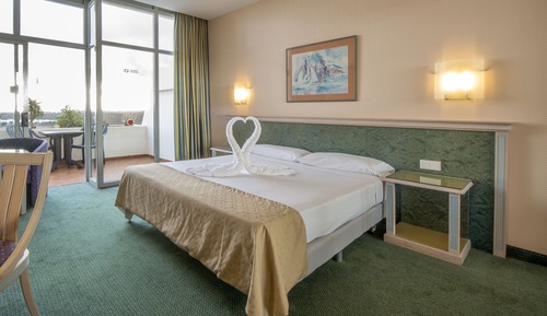 Junior Suite, Balcony