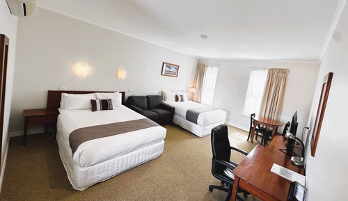 Executive Double Room