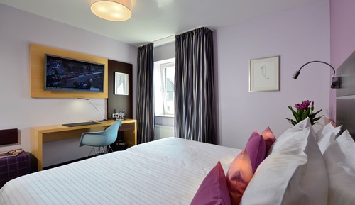 Business Double Room