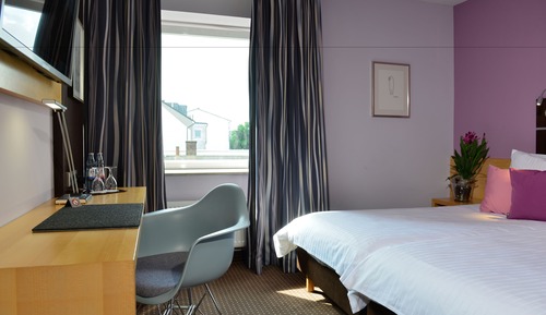 Basic Double or Twin Room