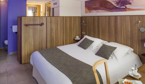 Superior Room, Courtyard View