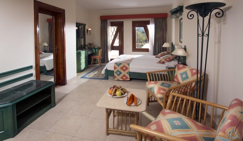 Garden Side Single Room