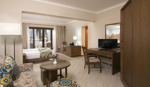 Family Double Room Sea Side