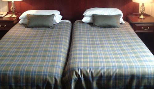 Superior Twin Room Single Use