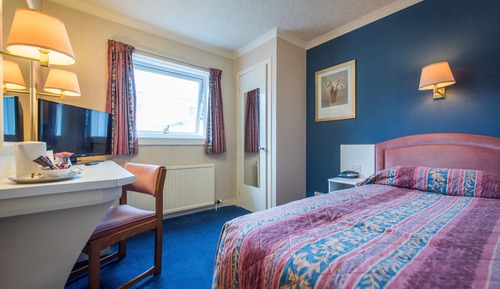 Twin Room Single Use Classic