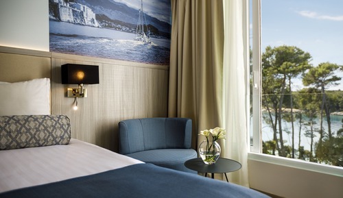 Superior Room for 2 - Hotel