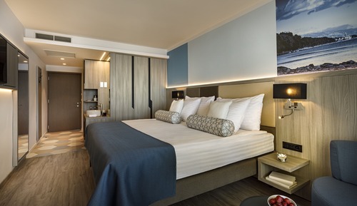 Room for 2+1 Seaside - Hotel