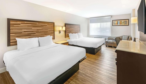 Standard Room, 2 Queen Beds, Non Smoking