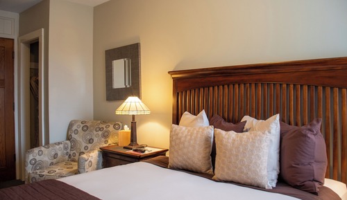 Standard Room, 1 Queen Bed