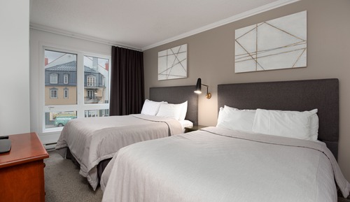 Suite, 2 Bedrooms