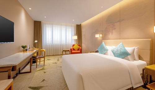 Deluxe King Room