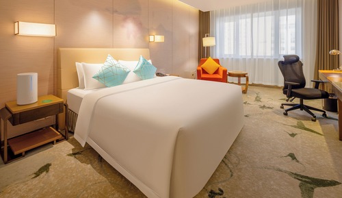 City View Executive Deluxe Room