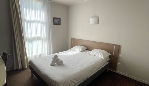 Studio, 1 Double Bed
