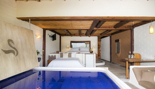 Master Suite Doble