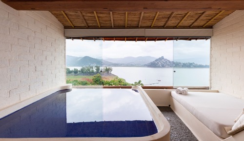 Junior Suite, Mountain View