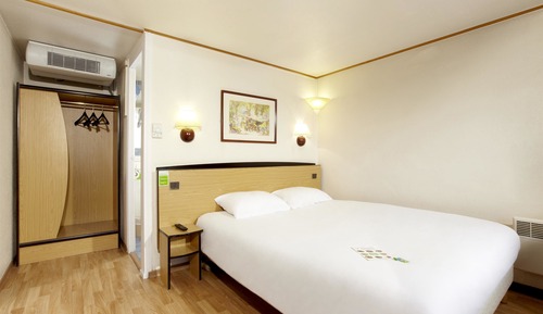 Standard Room, 2 Twin Beds