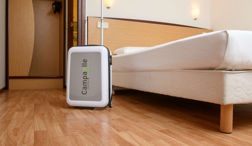 Standard Room, 2 Twin Beds