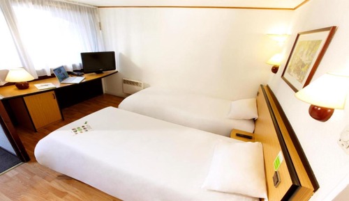 Standard Room, 2 Twin Beds