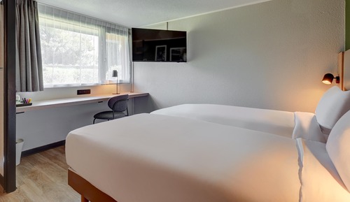 Standard Room, Multiple Beds