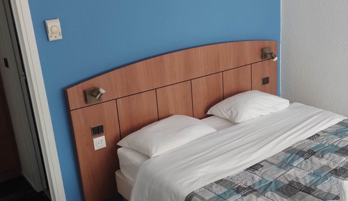 Standard Room, 1 Double Bed