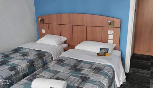Standard Room, 2 Twin Beds