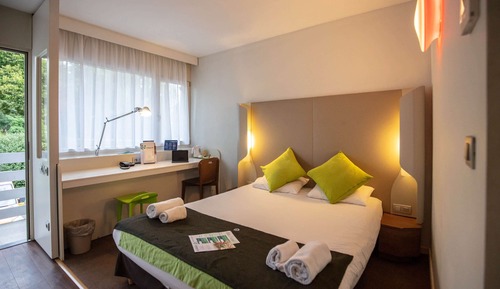 Next Generation, Standard Room, 1 Double Bed