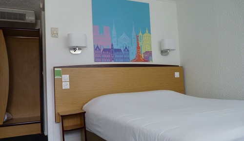 Standard Room, 1 Double Bed