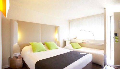 Standard Room, 1 Double Bed