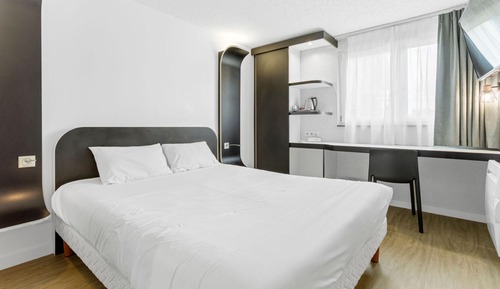 Standard Room, 1 Double Bed
