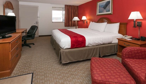 Room, 1 King Bed, Non Smoking