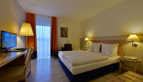 Basic Double Room