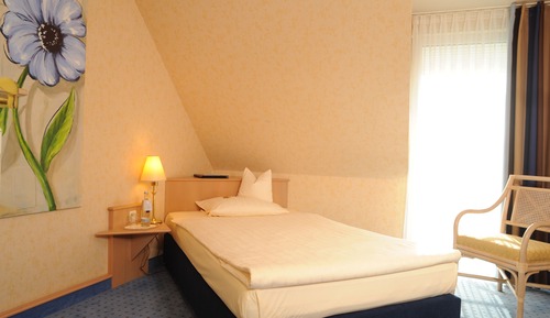 Basic Single Room