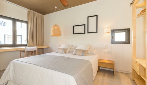 Superior Suite, Balcony