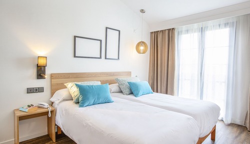 Apartment, 1 Bedroom, Balcony