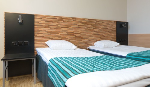 Standard Room, No Windows