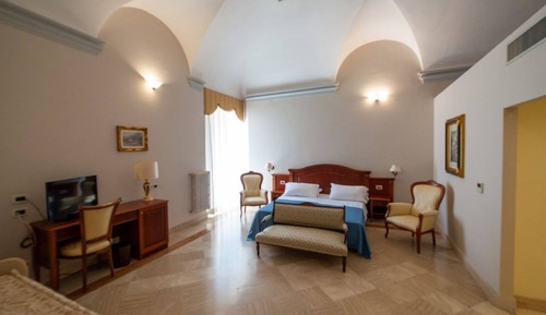 Junior Double or Twin Room