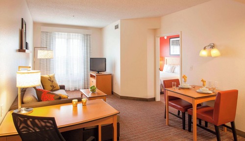 Suite, 1 King Bed