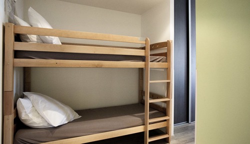 Apartment Six Beds