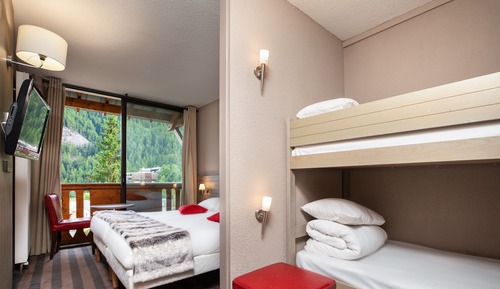 Superior Quadruple Room