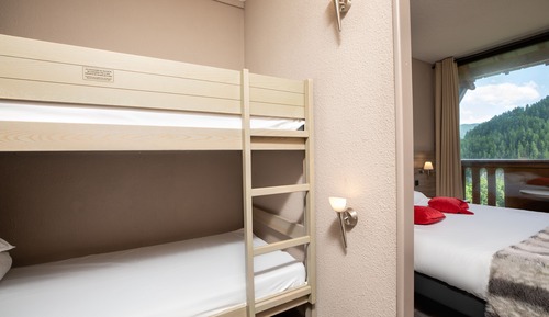 Comfort Quadruple Room