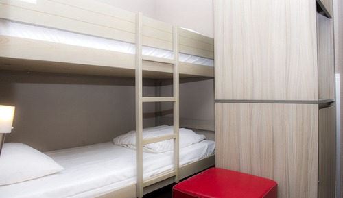 Quadruple Room