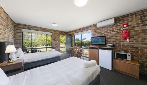 Standard Room (Twin)