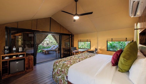 Luxury Tent