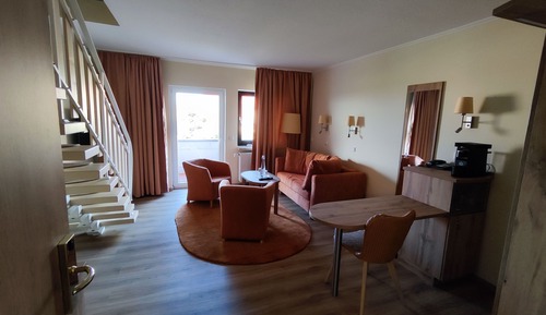 Deluxe Apartment (Maisonette)