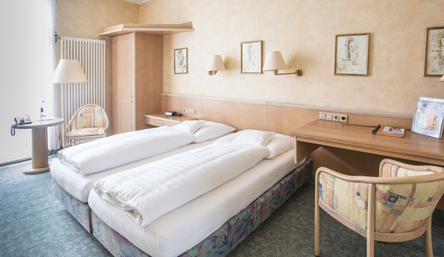 Superior Single Room, Balcony