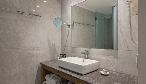 Superior Double or Twin Room, Pool View