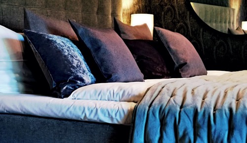 Comfort Double Room, 1 Queen Bed